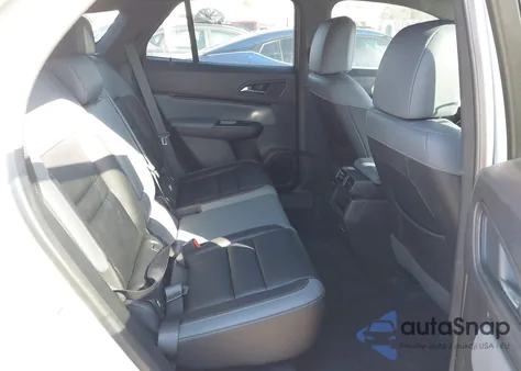 2024 Honda Prologue Touring from USA, damaged, VIN 3GPKHWRM1RS503809